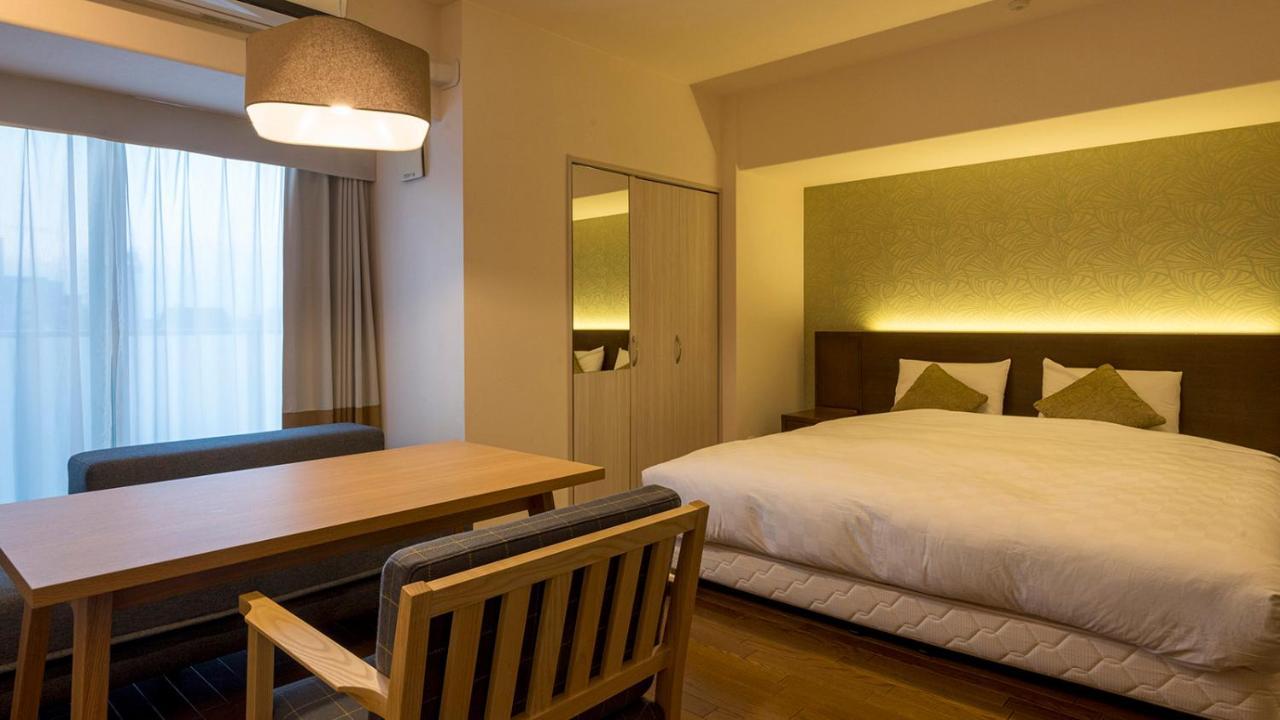 Hotel Global View Хакодате Екстер'єр фото