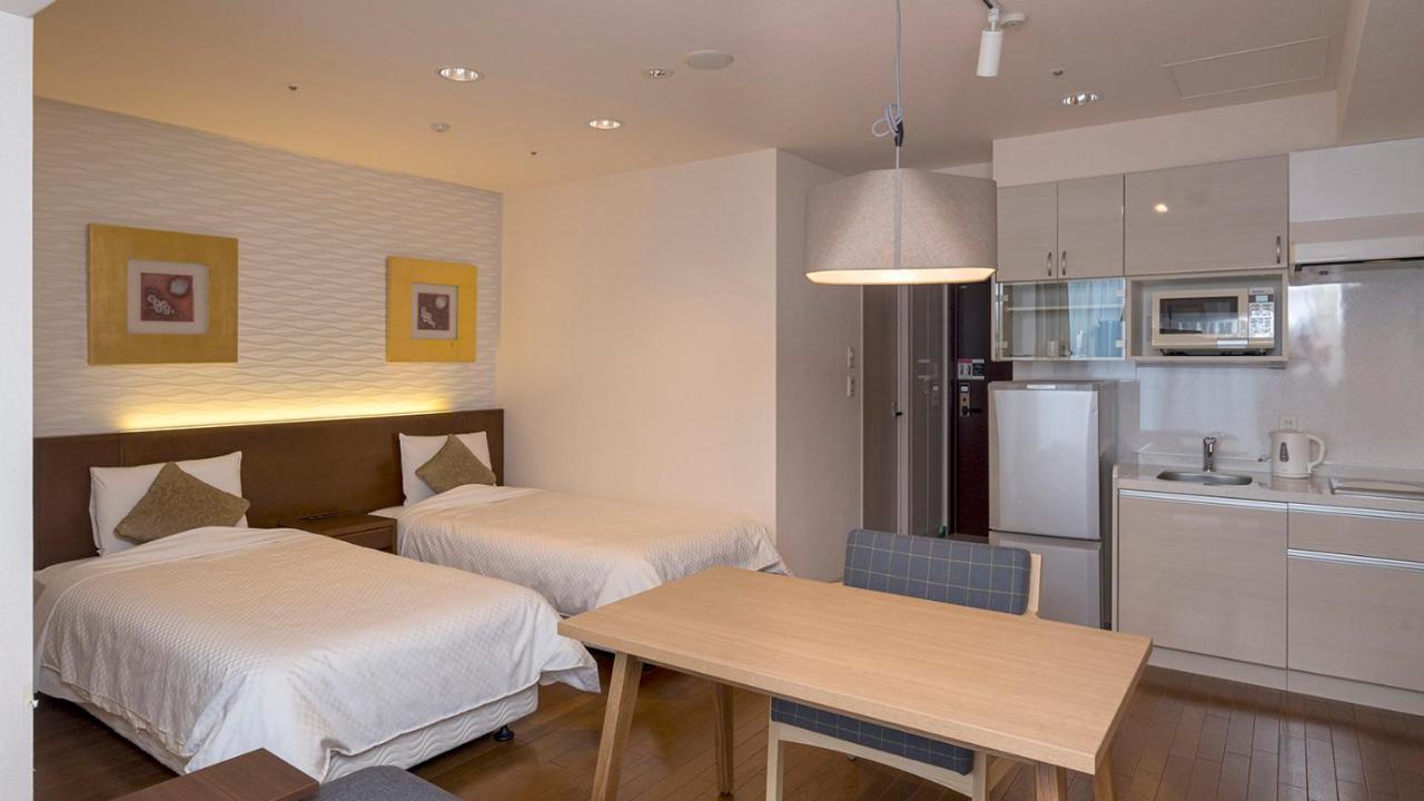 Hotel Global View Хакодате Екстер'єр фото