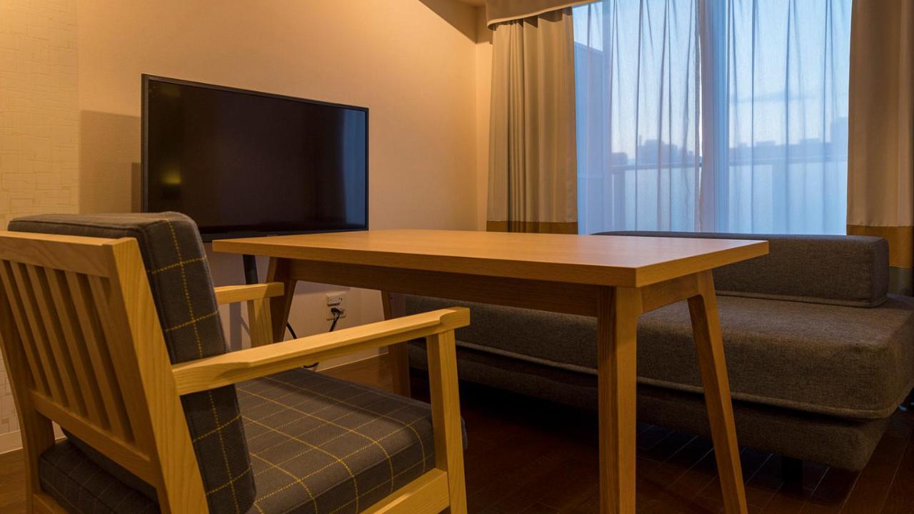 Hotel Global View Хакодате Екстер'єр фото