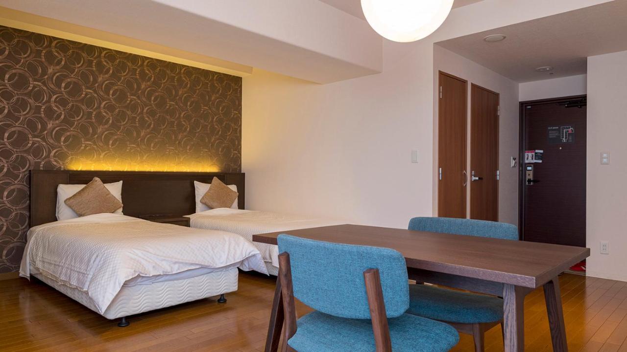 Hotel Global View Хакодате Екстер'єр фото