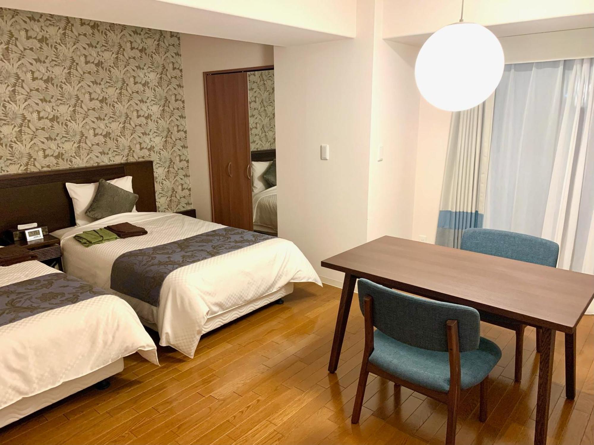 Hotel Global View Хакодате Екстер'єр фото