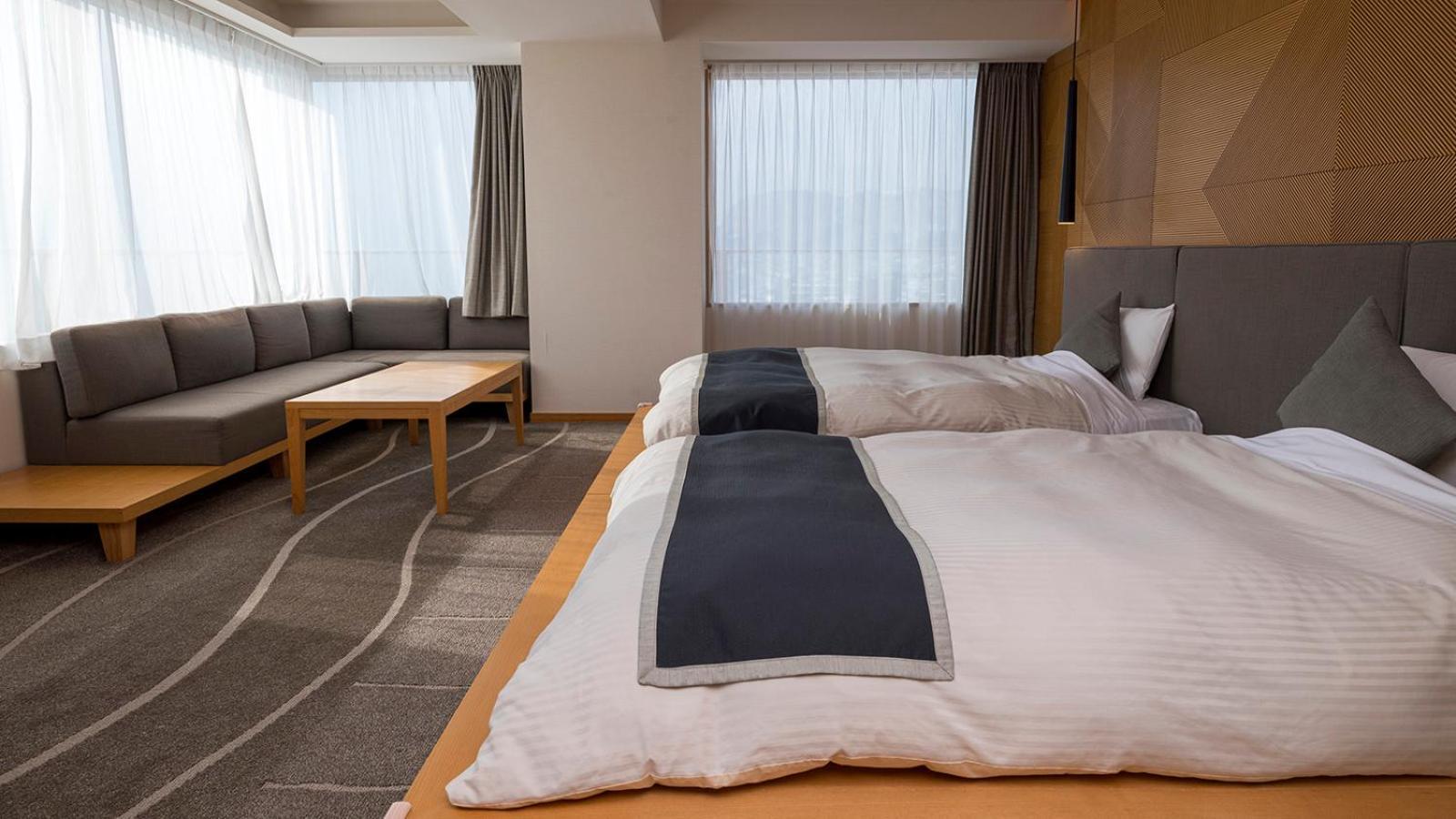 Hotel Global View Хакодате Екстер'єр фото