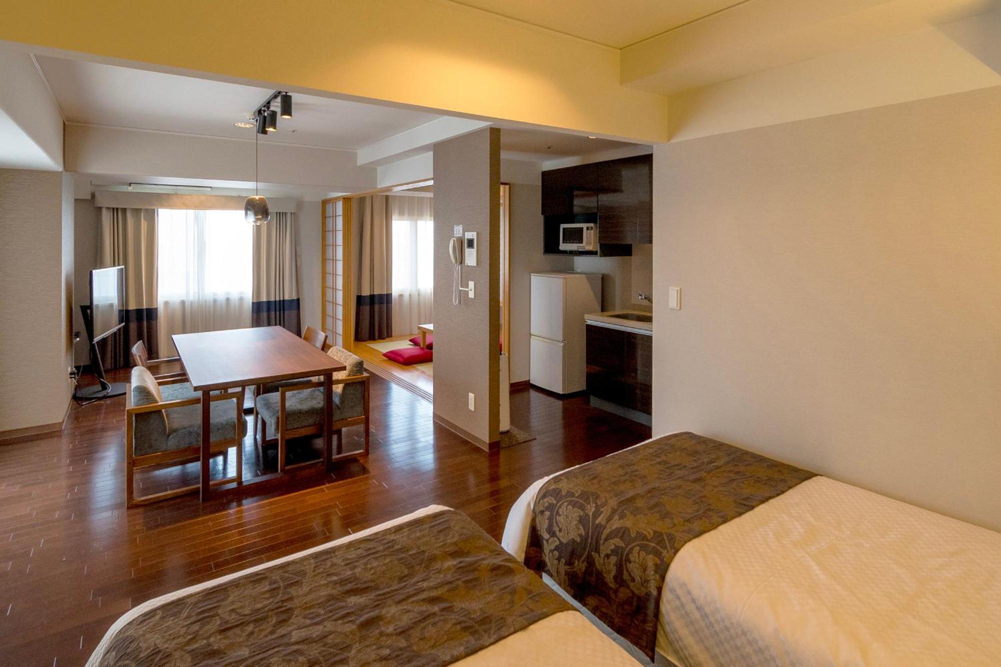 Hotel Global View Хакодате Екстер'єр фото