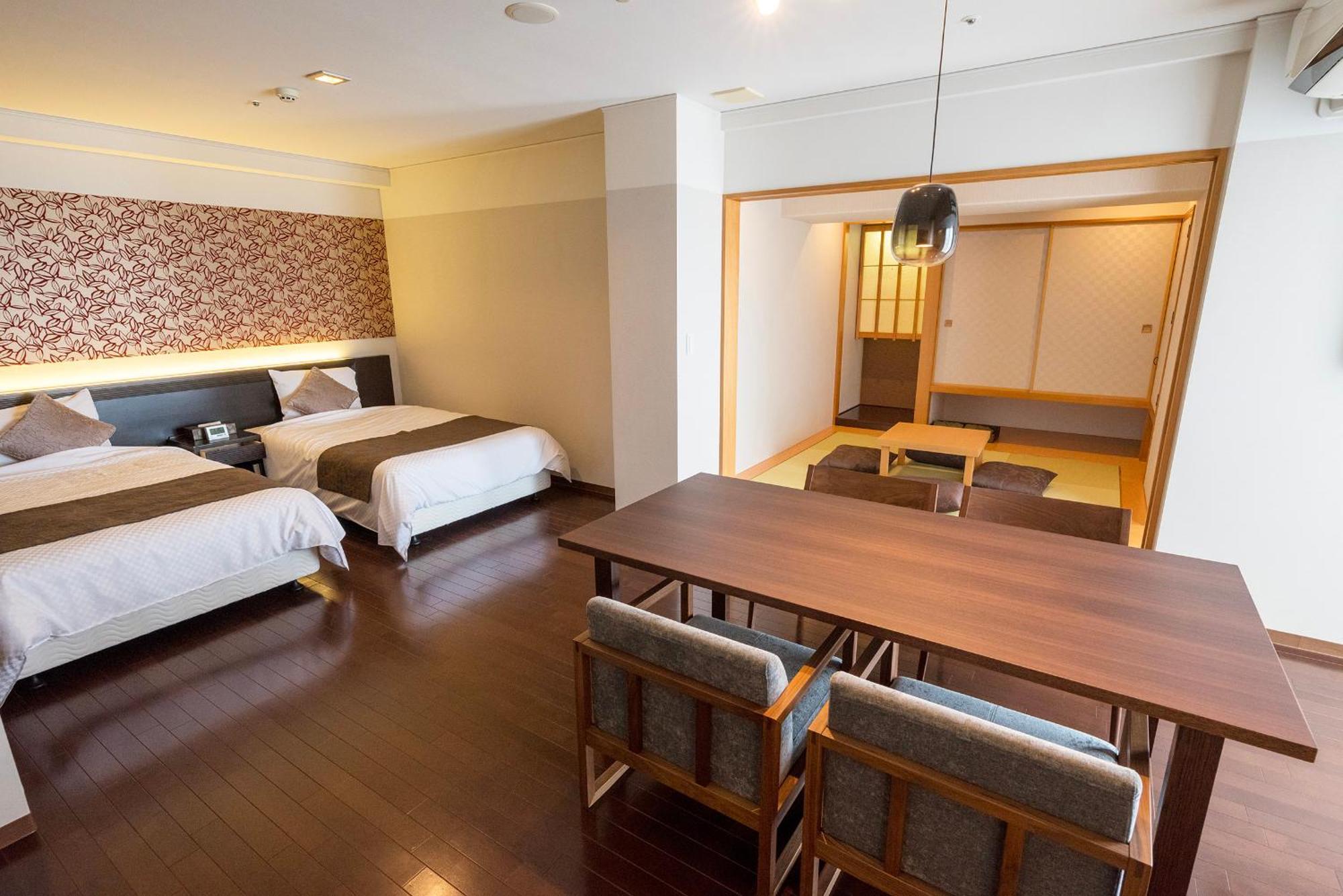 Hotel Global View Хакодате Екстер'єр фото