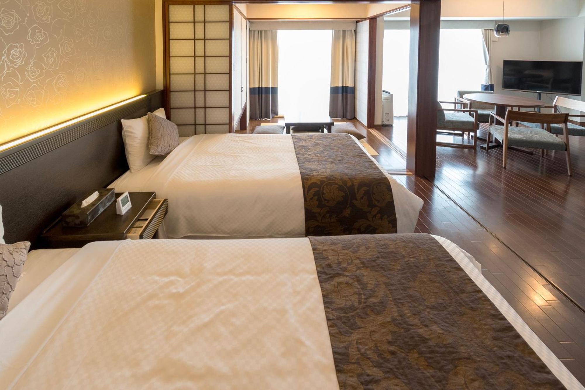 Hotel Global View Хакодате Екстер'єр фото