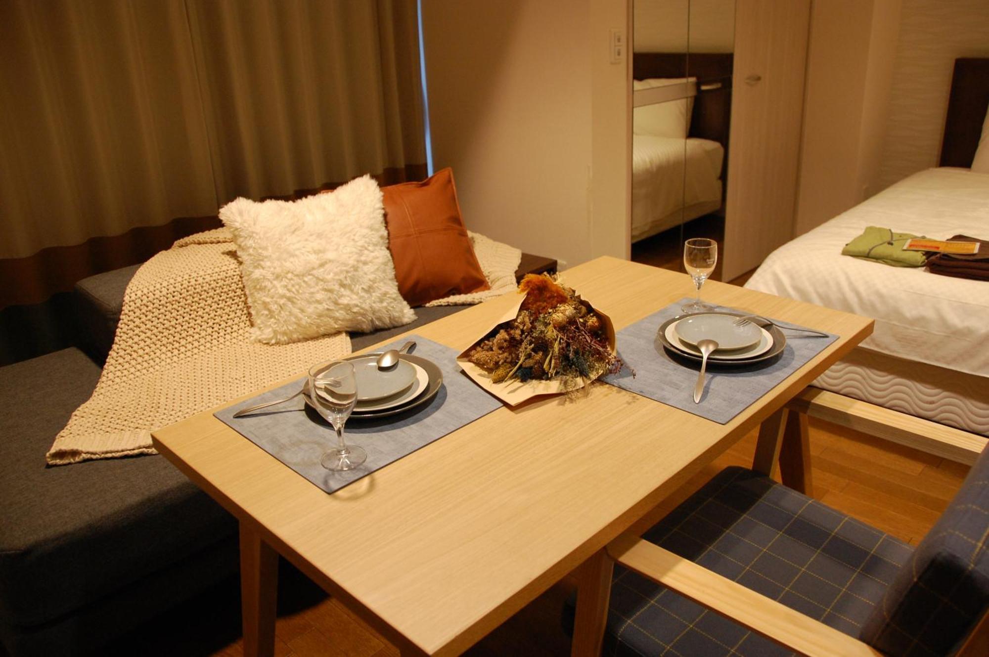 Hotel Global View Хакодате Екстер'єр фото
