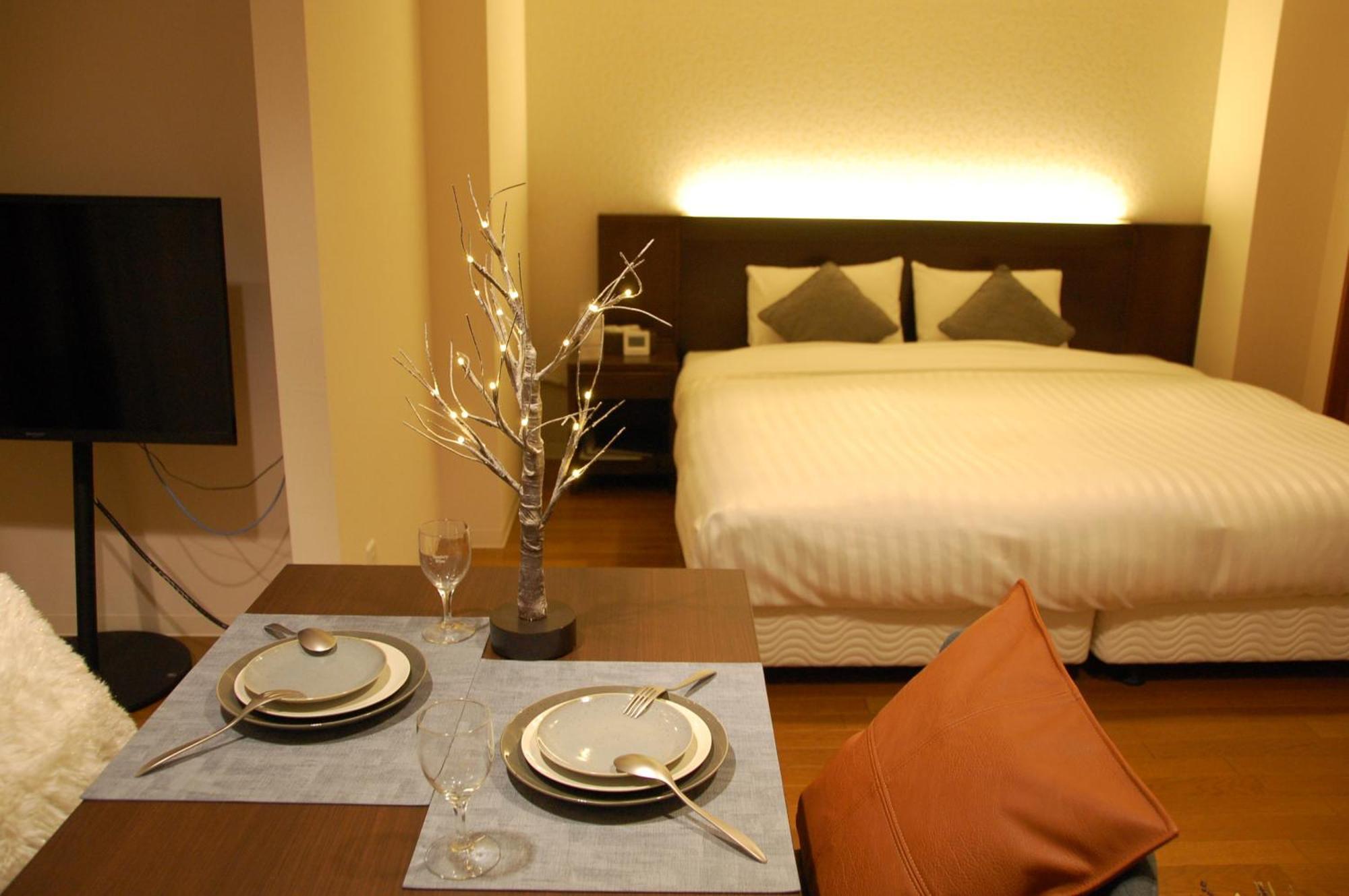 Hotel Global View Хакодате Екстер'єр фото