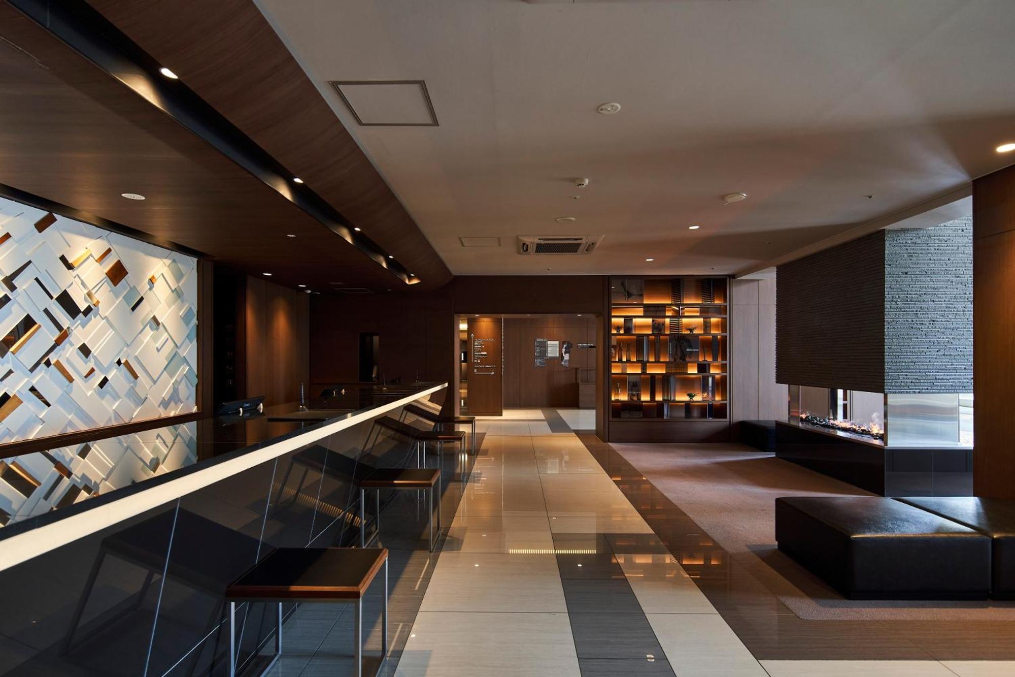 Hotel Global View Хакодате Екстер'єр фото