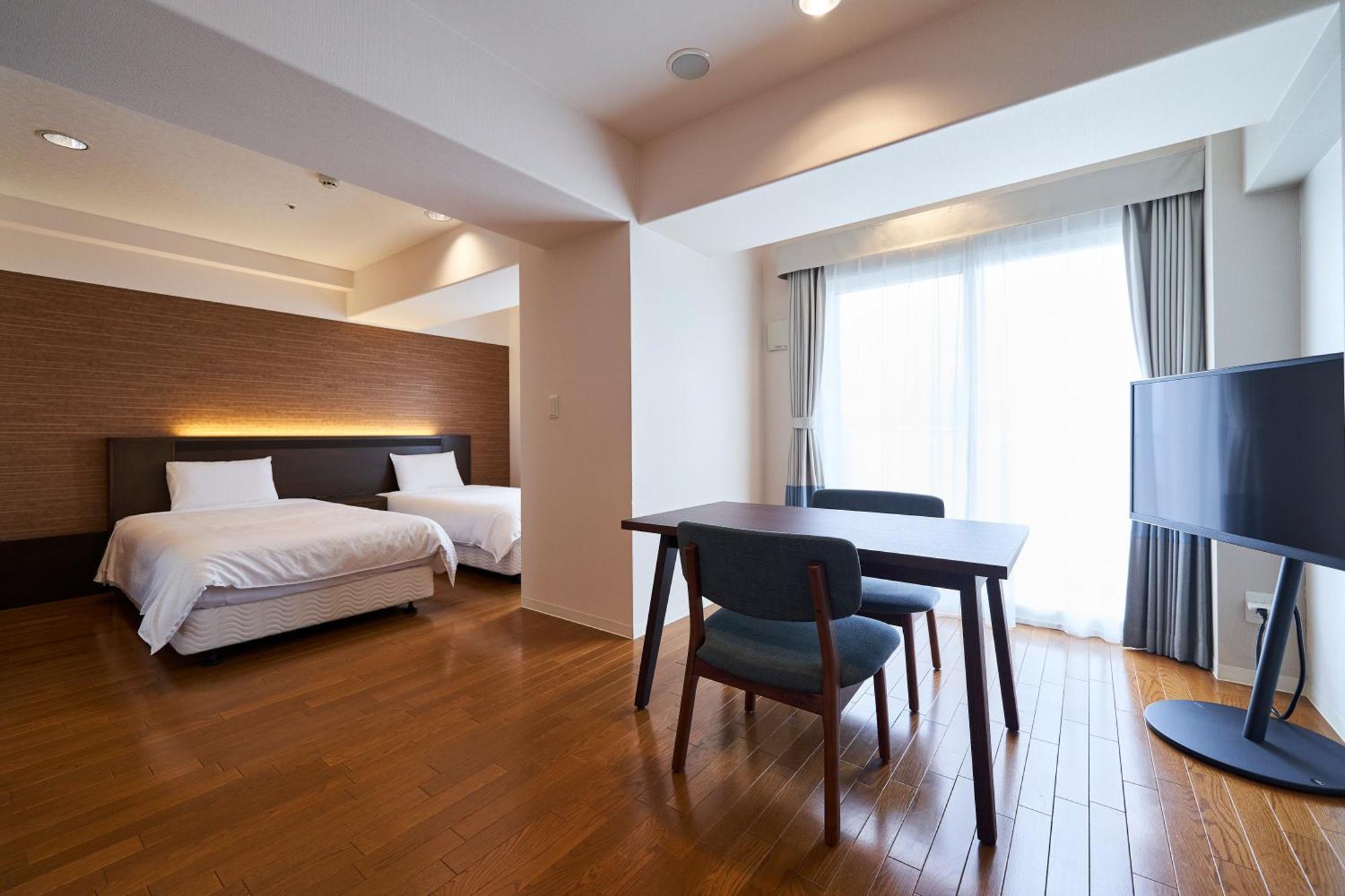 Hotel Global View Хакодате Екстер'єр фото
